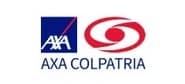 Logotipo de AXA Colpatria
