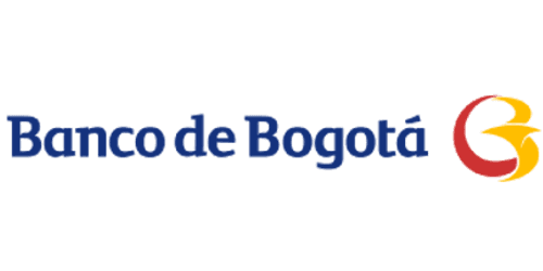 Logotipo de Banco de Bogotá