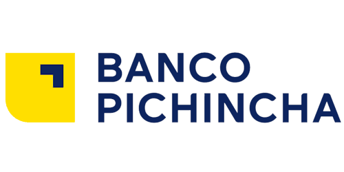 Logotipo de Banco Pichincha