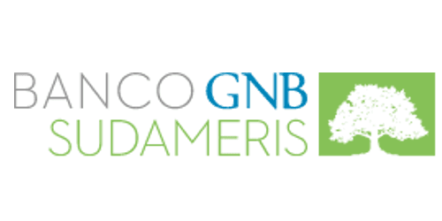 Logotipo de Banco GNB Sudameris