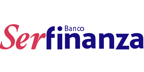 Logotipo de Banco Serfinanza
