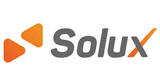 Logotipo de Solux