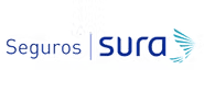 Logotipo de Seguros SURA